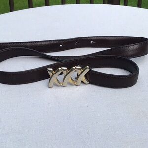 PALOMA PICASSO GOLD BELT